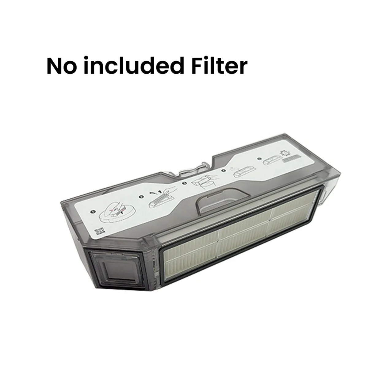 Пылесборник для Roborock G20S/S8 MaxV Ultra/V20S аксессуары робота-пылесоса сменный ящик