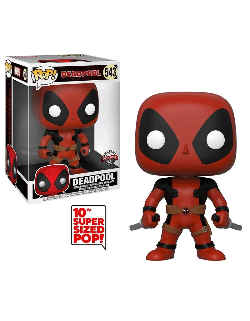 Funko Pop Deadpool Marvel Special 