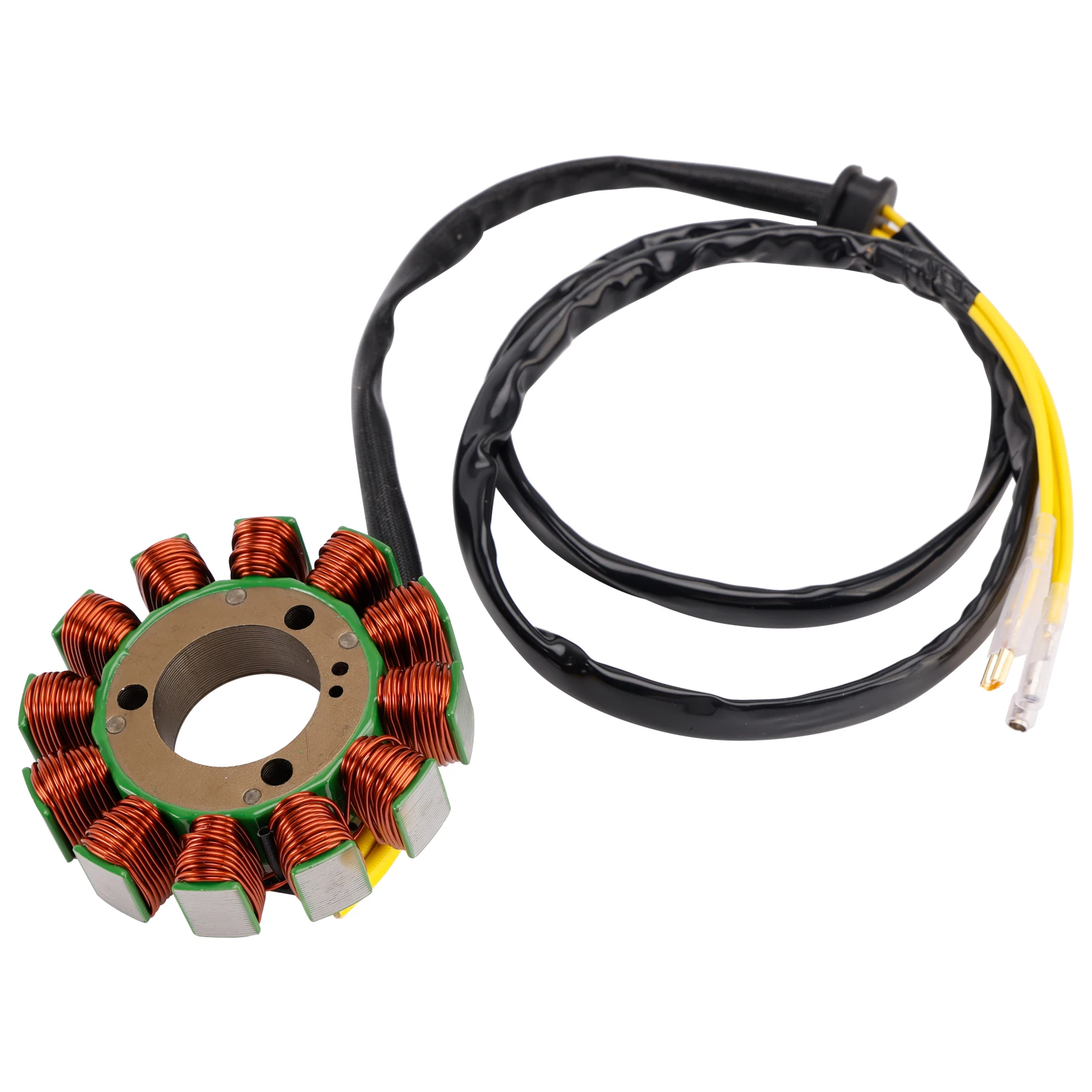 Фото Статор Areyourshop 12-полюсный для Suzuki GS 400 GS 550 E L GS 750 E B L GS 850 G 1977 1978 1979 №2