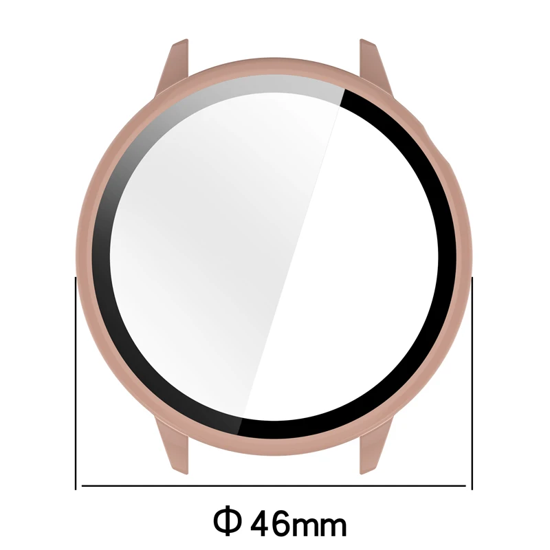 Фото Защитный чехол для экрана для OPPO WATCH X2, мини-чехол, универсальный защитный чехол для Oneplus watch3, 43 мм, аксессуары-бампер №3