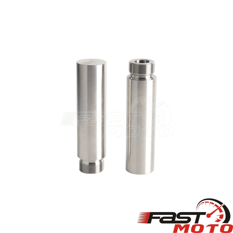 

Для Harley Dyna Low Rider Wide Super Glide FXD Custom Sportster XL 1200 883 Удлинители трубки вилки 39 мм Удлинение 2/3/4/5 дюймов