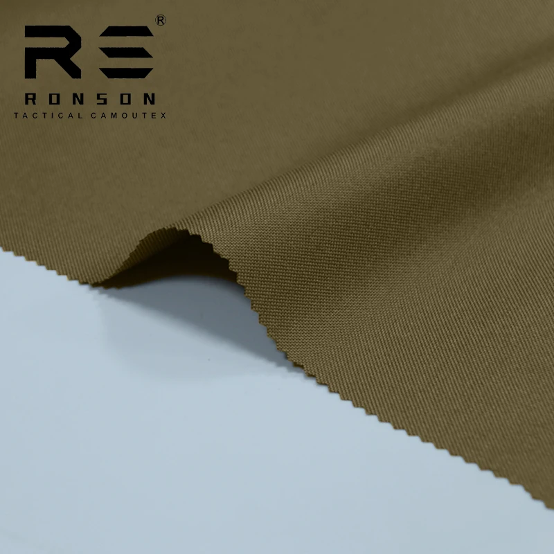 

1000D Polyester Thickened High-Strength Waterproof PU Tactical Vest Equipment Fabric