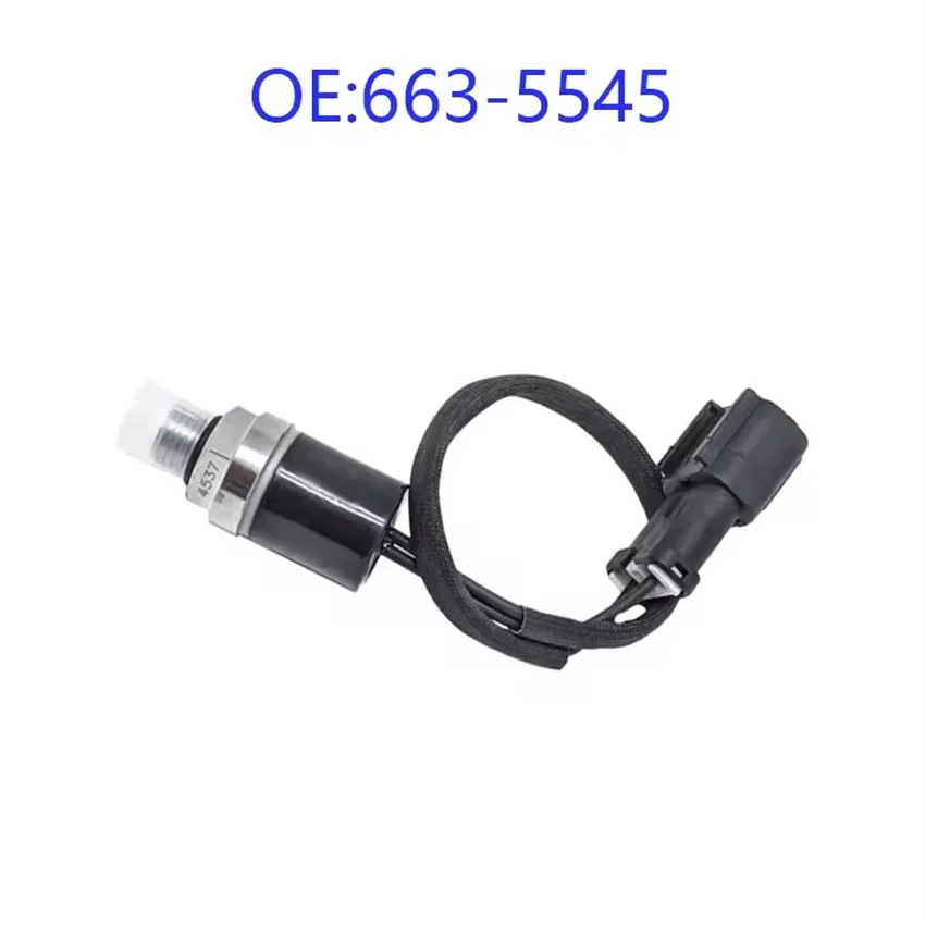 PC200-8 WA380 датчик давления переключатель масла 663-5545 421-43-22912