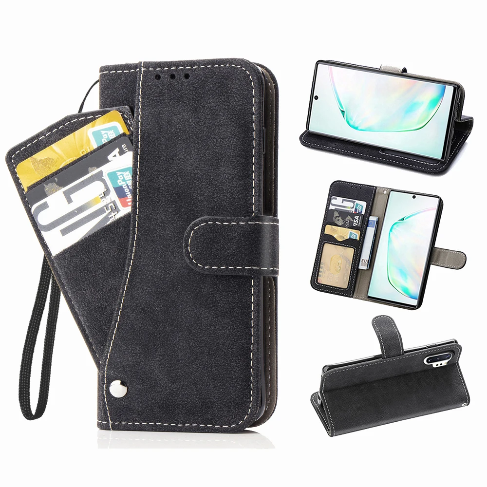 

Flip Cover Wallet Leather Phone Case For Huawei Honor View 20 V20 10 Lite HonorV20 Honor20 View20 Honor10 Lite Honor10lite