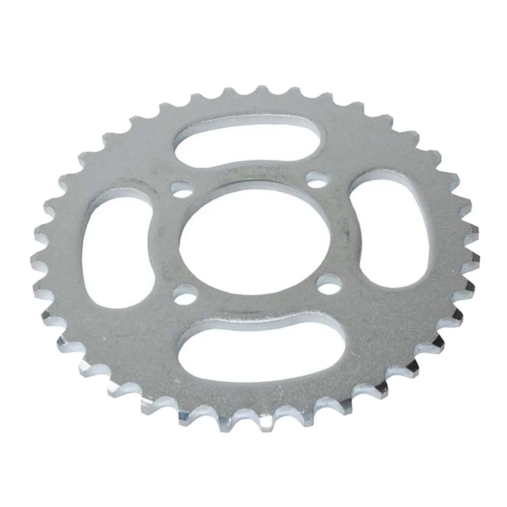Задняя звездочка цепи 37T 420 Cog для велосипеда-внедорожника ATV багги