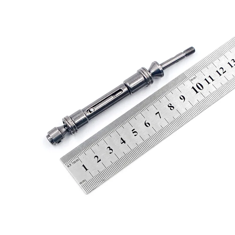 Сверхмощный приводной вал CVD для Traxxas 1/10 Slash 4X4 Stampede VXL 2WD 6851R 6851X 6852R 6852X задний