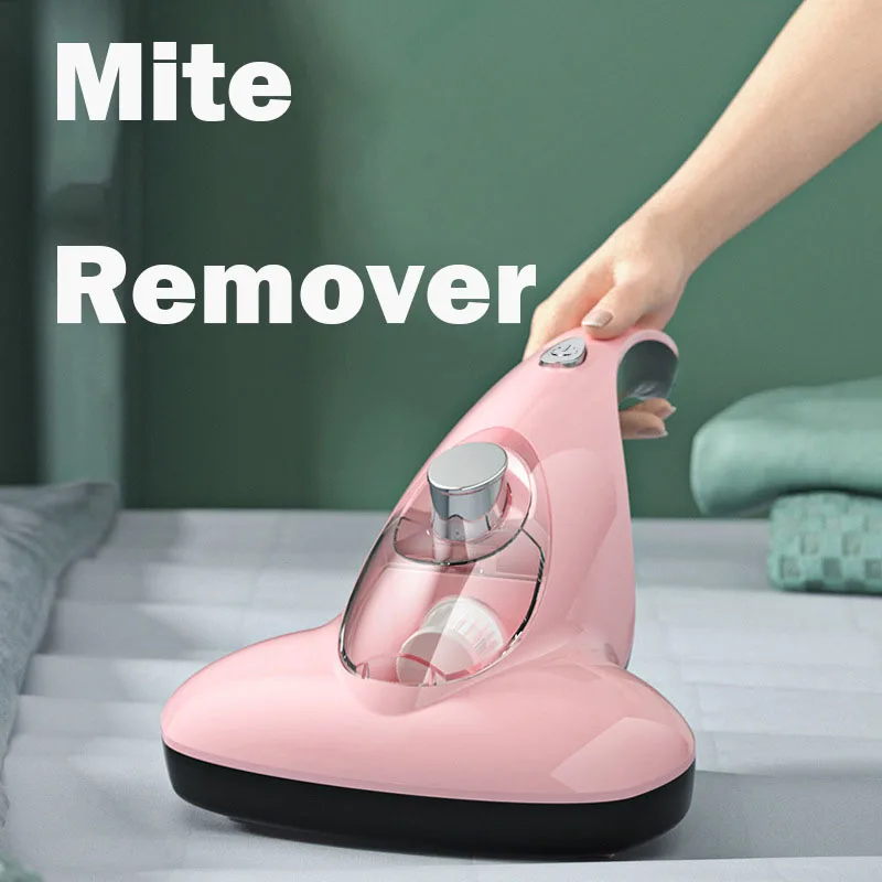 

Mite removal instrument bed mite removal artifact UV sterilizer wireless mite removal machine handheld vacuum cleaner home