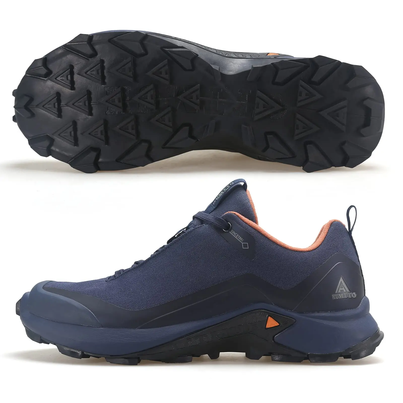 HUMTTO Shoes for Men New Outdoor Trekking Mens Sneakers Winter Waterproof Hiking Boots Male Camping Hunting Tactical Ankle Boots