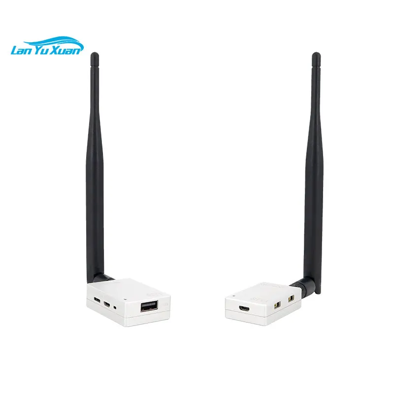 

SIYI 20KM 2.4G Data Radio pixhawk 3DR PIX Data Transmission Module Radio Station