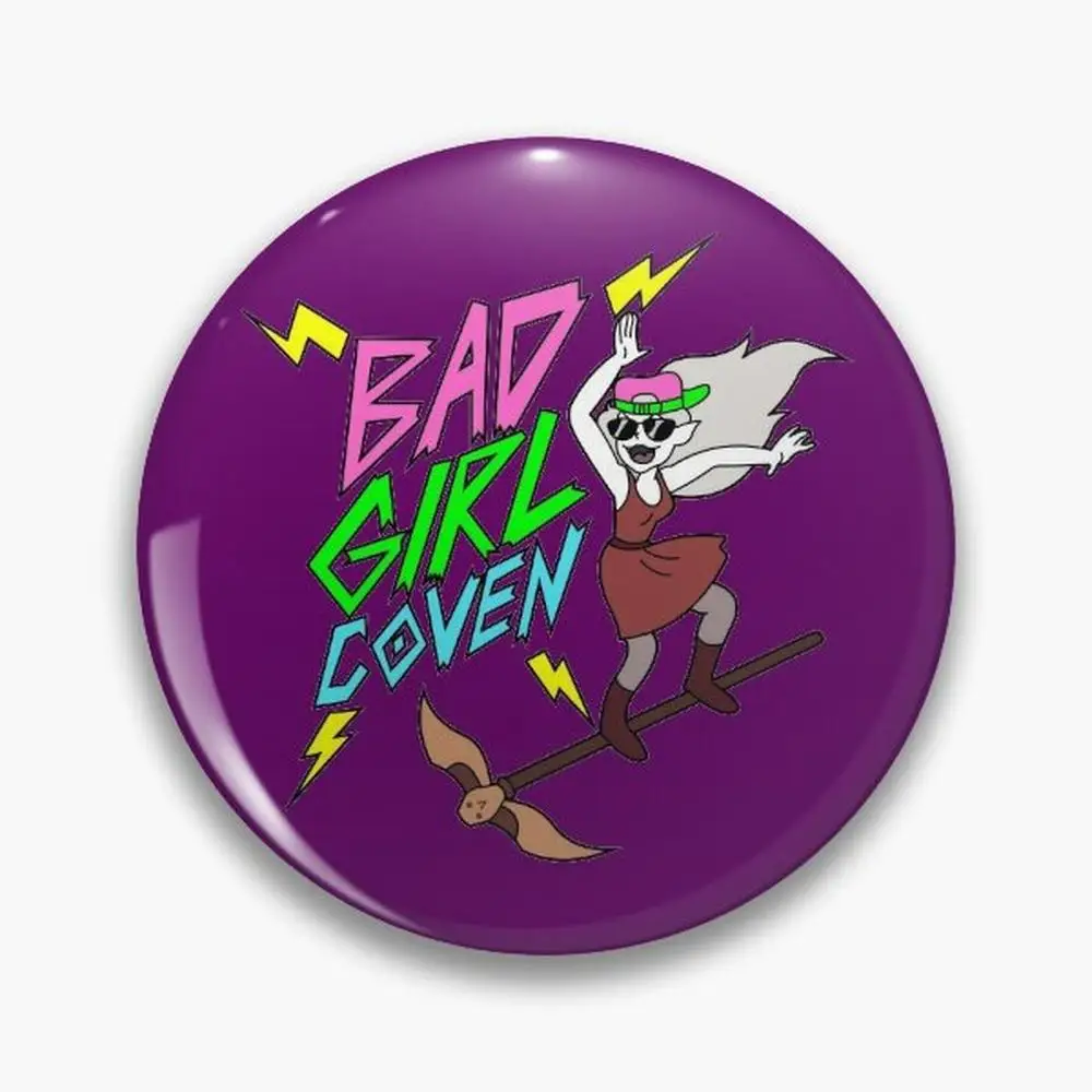 

Плохая девочка, булавка, пуговицы, броши, ювелирные изделия, аксессуары на заказ, брошь, модные значки на лацкан