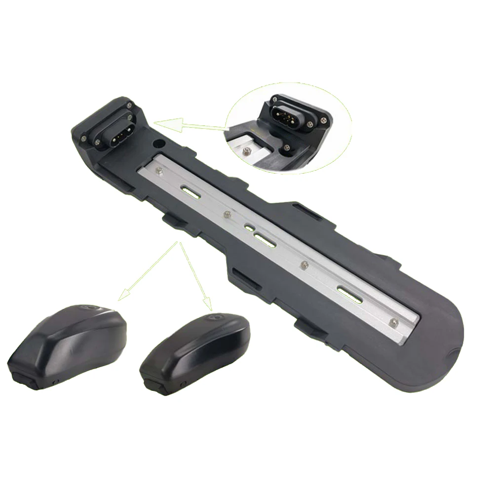 1 шт. монтажный кронштейн 6 контактов для крепления аккумулятора электронного