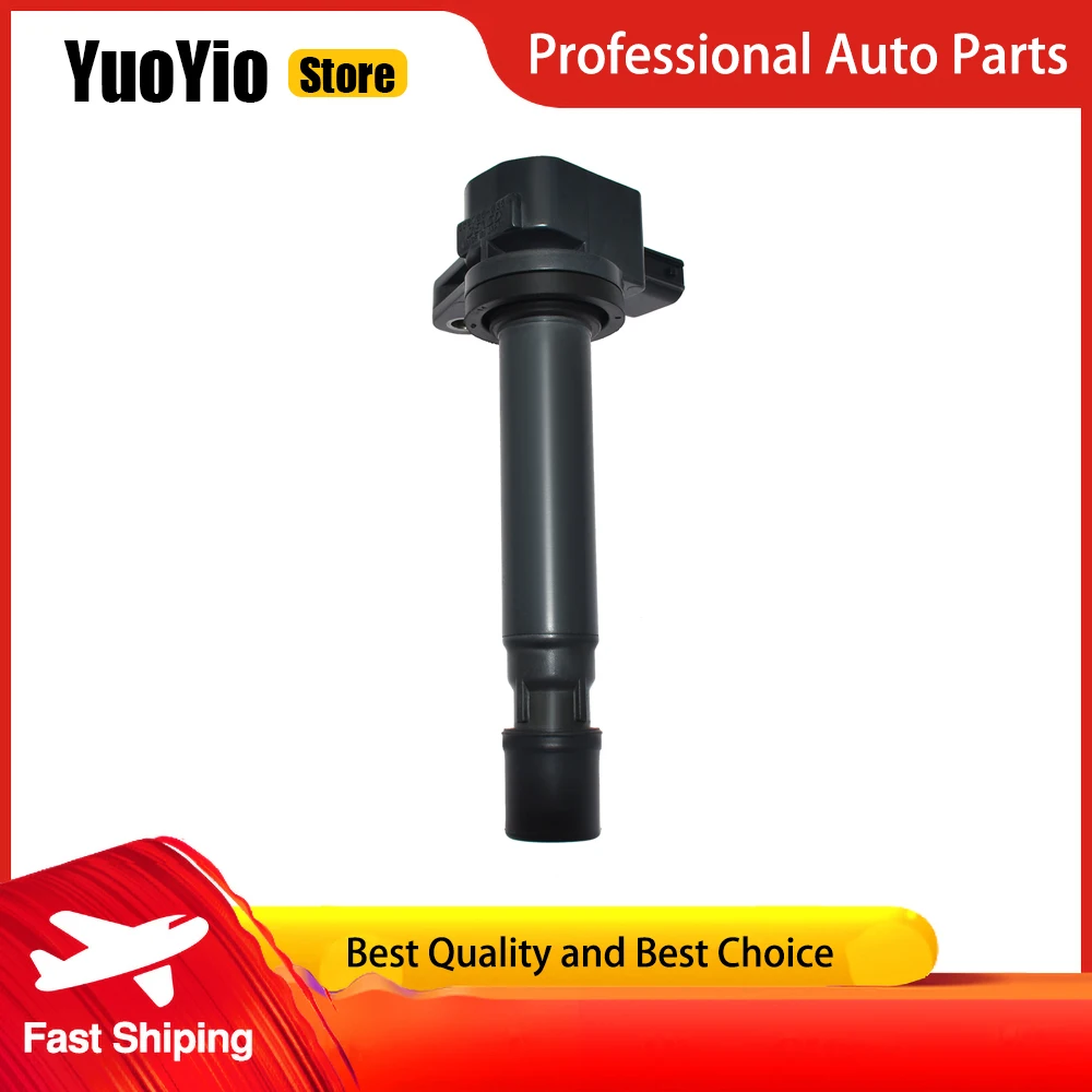 YuoYio 1 шт. новая катушка зажигания 099700 -0350 для Honda Civic Ridgeline Pilot Acura MDX
