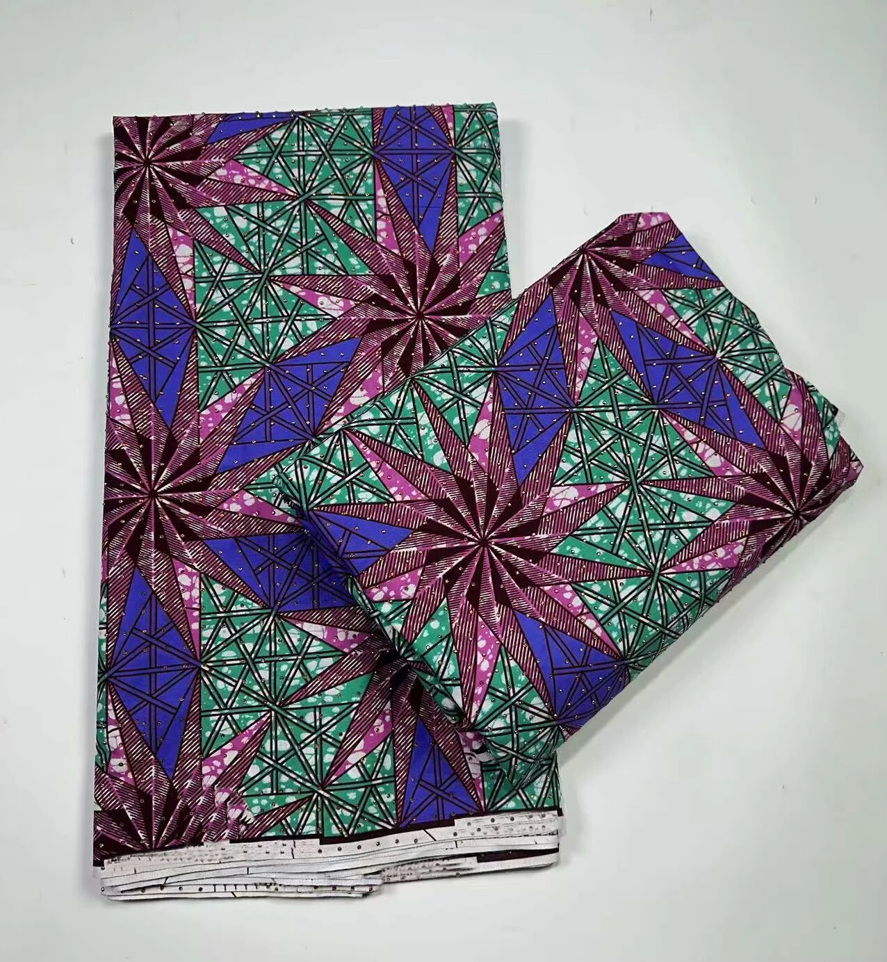 Африканские классические стили высокое качество модная Анкара горячий