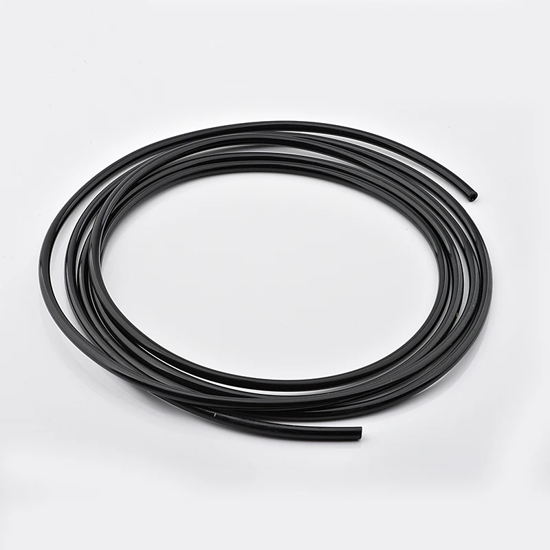

10M UV ink tube ink pipe hose black for Epson Mimaki Mutoh Roland Xuli printer XP600 DX4 DX5 DX7printhead single line ink tube