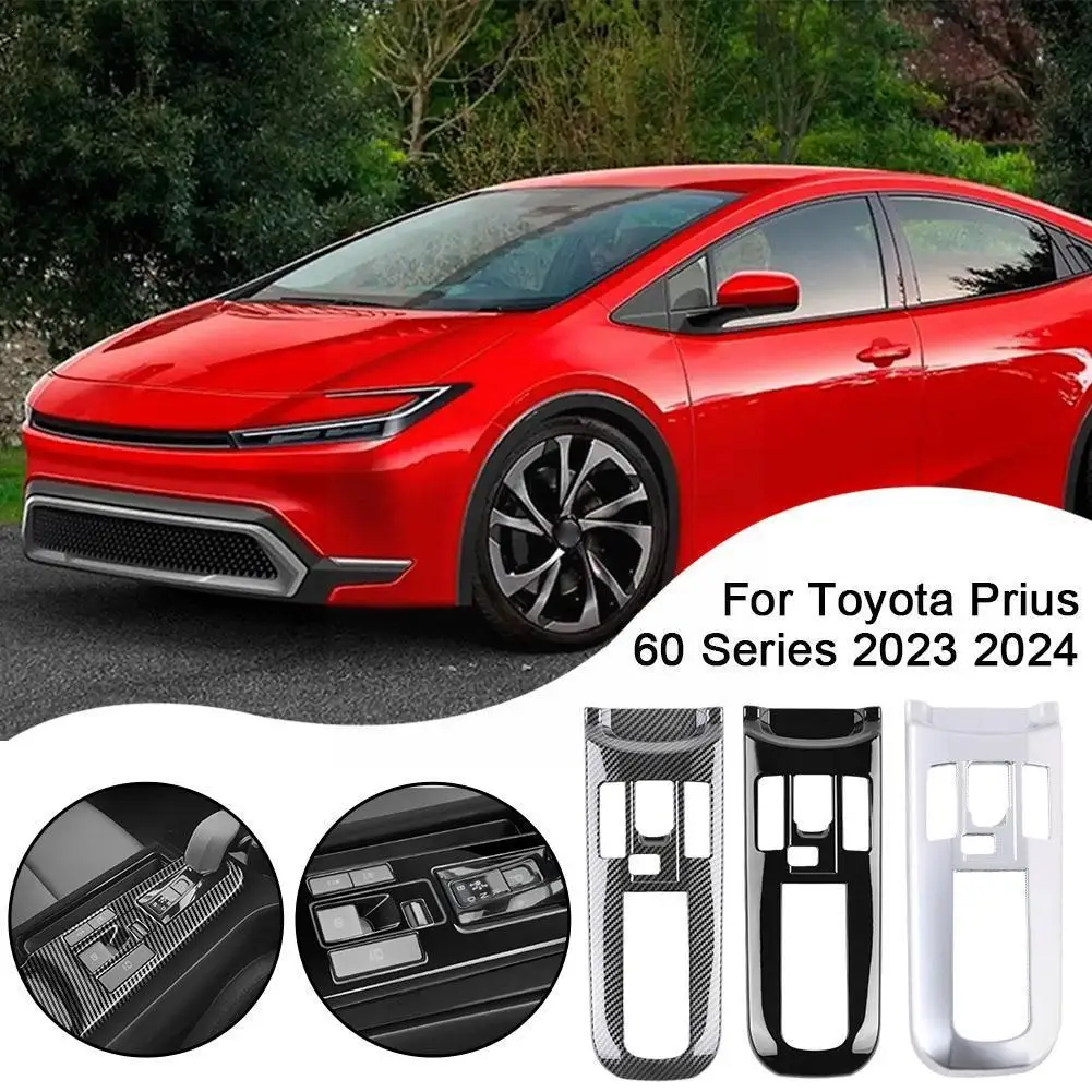 

Shift Interior Panel For Toyota Prius 60 Series Prius 5th Generation December 2022 To Current Decor Frame Cover Interior Ac U9I0