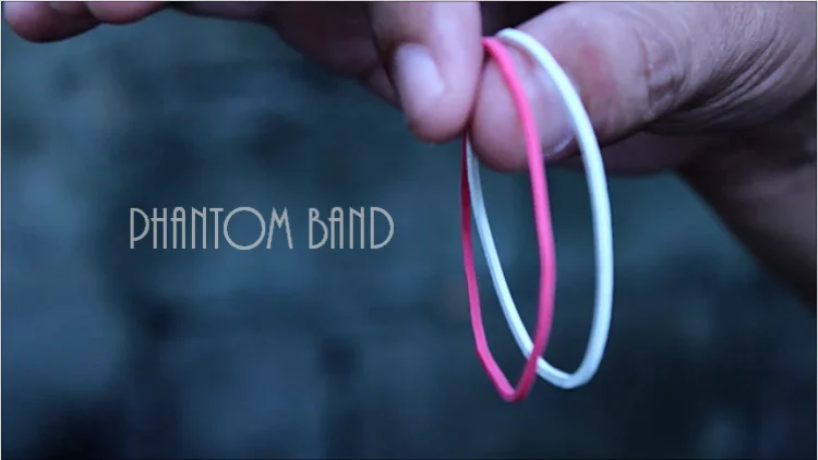 

2022 Phantom Band by Arnel Renegado - Magic Tricks