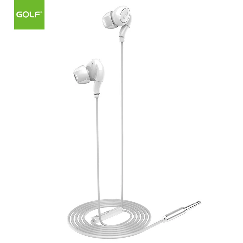 Шумоподавляющие Внутриканальные наушники с дистанционным управлением для iPhone 6