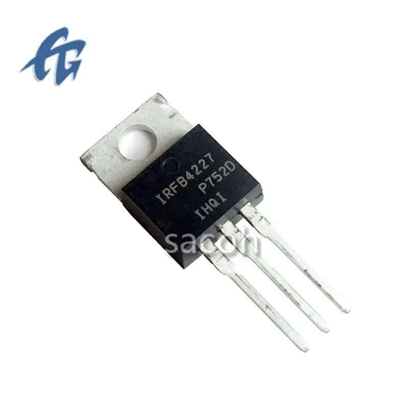 50 шт. в партии, оригинальный новый IRFB4227PBF IRFB4227 MOSFET 65A 200V TO220
