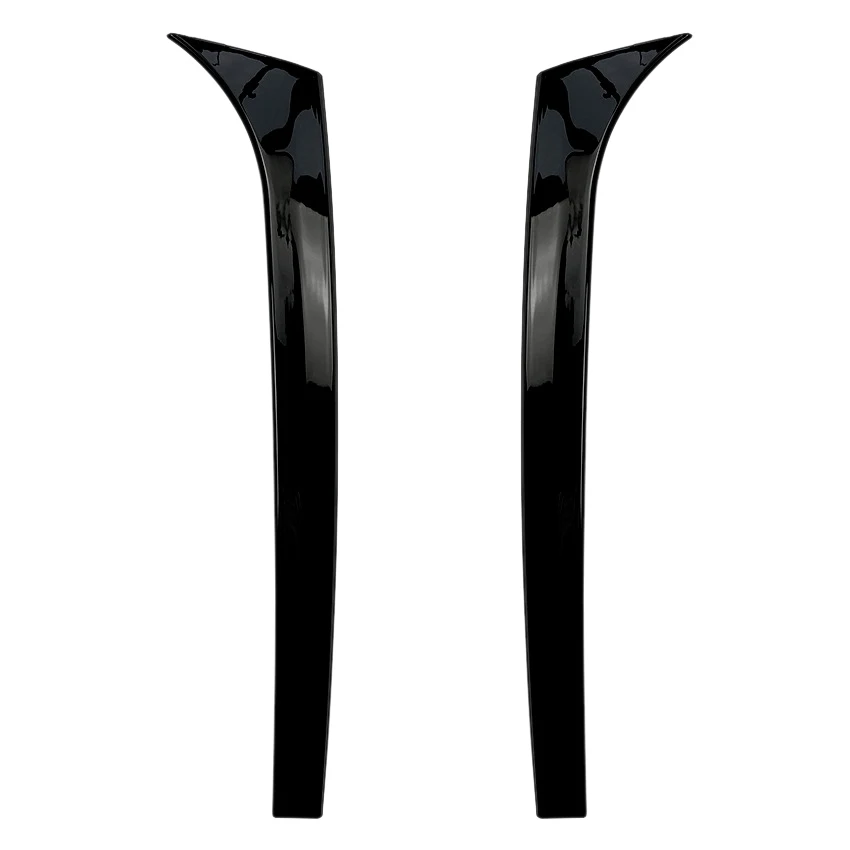 

Car Rear Window Side Spoiler Trim for Mercedes-Benz C-Class W204 Variant Wagon 2007-2014 C200