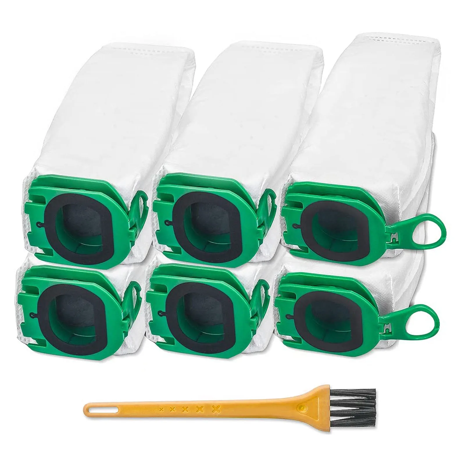 

Handheld Cordless Vacuum Cleaner Dust Bag Cleaning Brush For Vorwerk VB100 VK135VK140VK200 Household Cleaning Parts