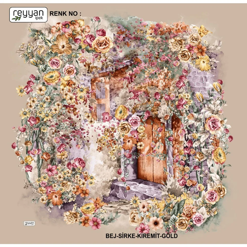 

Dorlie Silk Oyalık письмо (новое качество)-16363-Renk-12