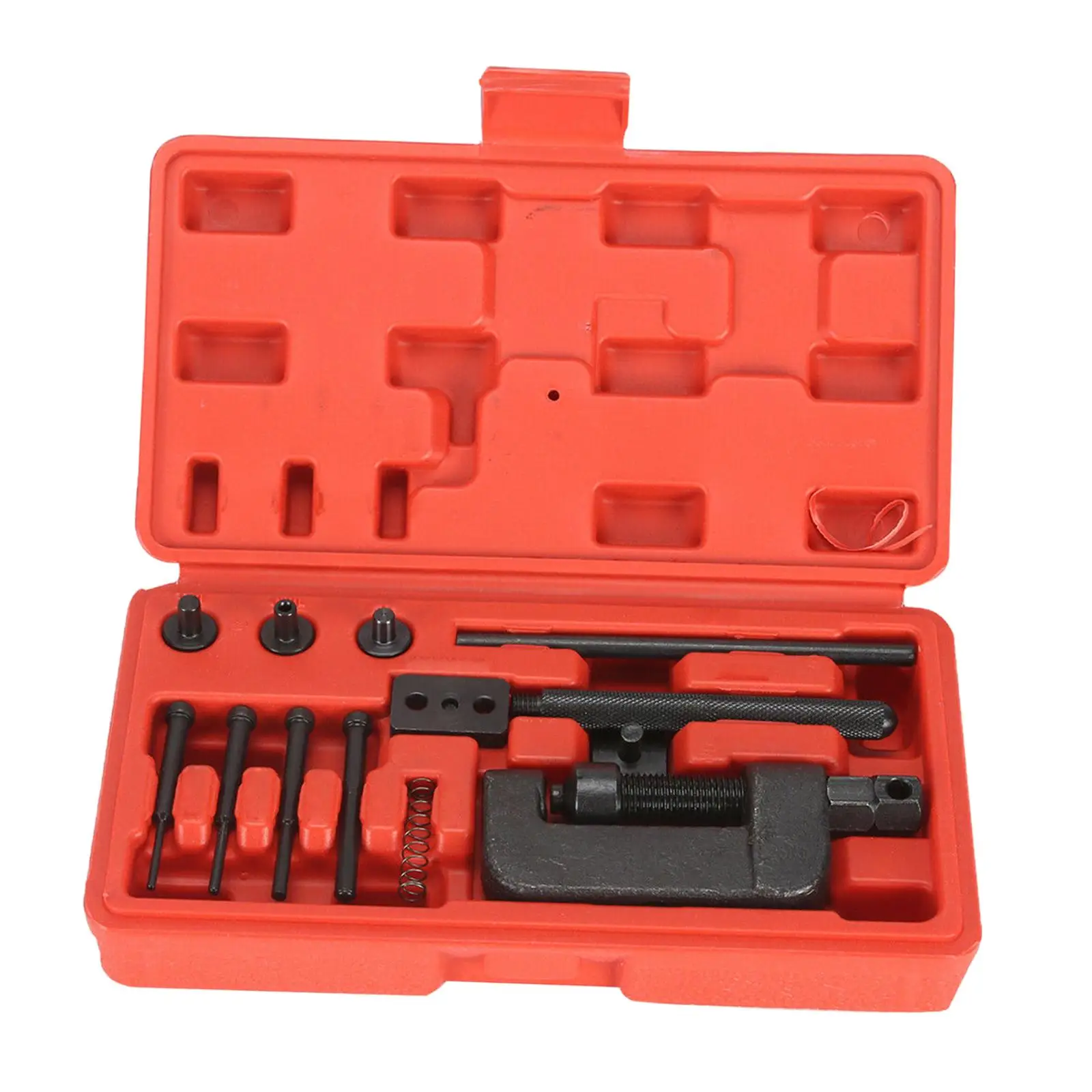 

Set of Riveting Tools for Universal Chain Switch for Repair Tool Set for Cutlier Removal