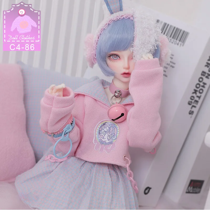 Одежда BJD LDS Miyn girl 1/4 аксессуары красивая кукла на тело для тонкого женского тела