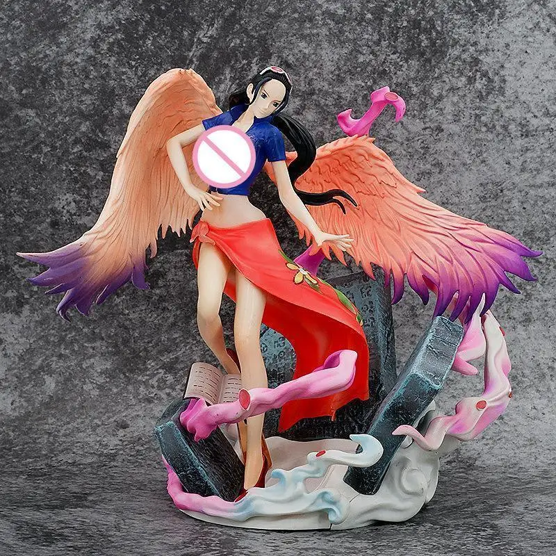Gk Phantom Wing Action Figures Figurine Sexy Pvc Statue Model Doll  Decoration Toys Gifts