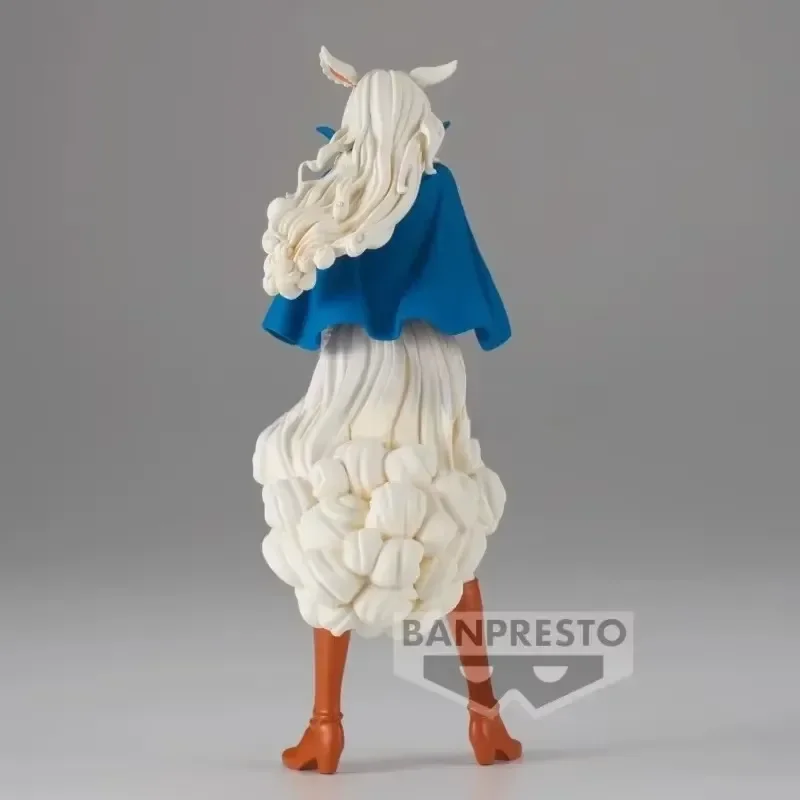 Коллекционная фигурка Bandai Banpresto ONE PIECE DXF Carrot Wanda Sulong, аниме-фигурка, игрушка, модель, подарок для детей, в наличии (art.: 3920dc33a3bf5) - 3920dc33a3bf5