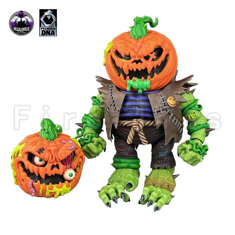 No Limits Trashin' Pumpkin Anime Movie Model For Gift Free Shipping
