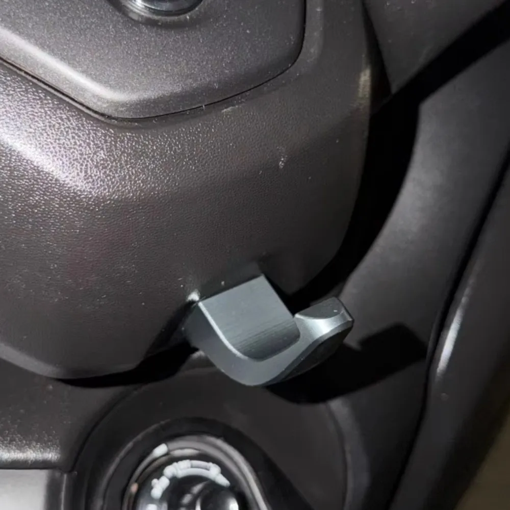 Фото Для YAMAHA X-MAX XMAX 400 300 250 125 NMAX 125 155 NVX155 AEROX155 Крючок для багажа, держатель для сумок, крепление для шлема XMAX300 XMAX400 №3