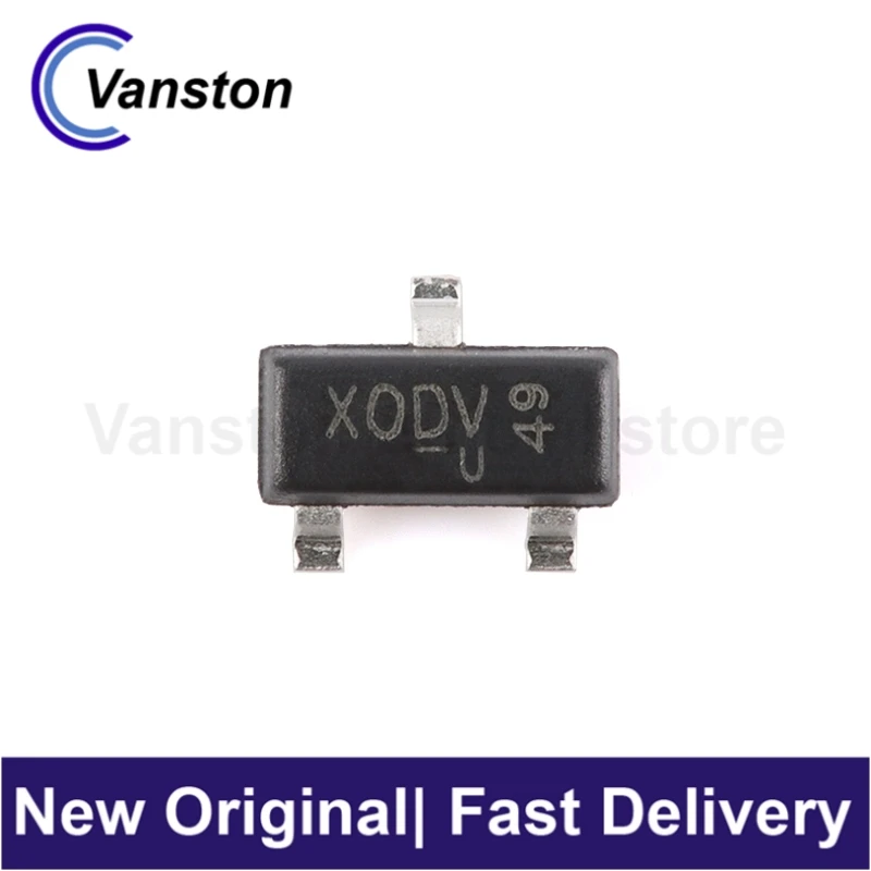 

10pcs UMW AO3400A SOT-23 30V/5.8A N-Channel MOS(FET) Chip Electronic Components Brand New and Original