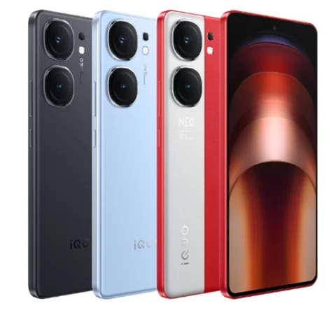 Смартфон Vivo iQOO Neo 9, 12/256ГБ, 16/256ГБ, 16/512ГБ, china