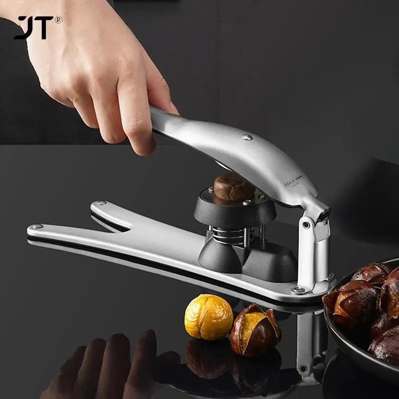 

Устройство для вскрытия гаек, быстрое устройство 2 в 1, устройство для вскрытия гаек из нержавеющей стали 304, устройство для обрезки гаек, кух...