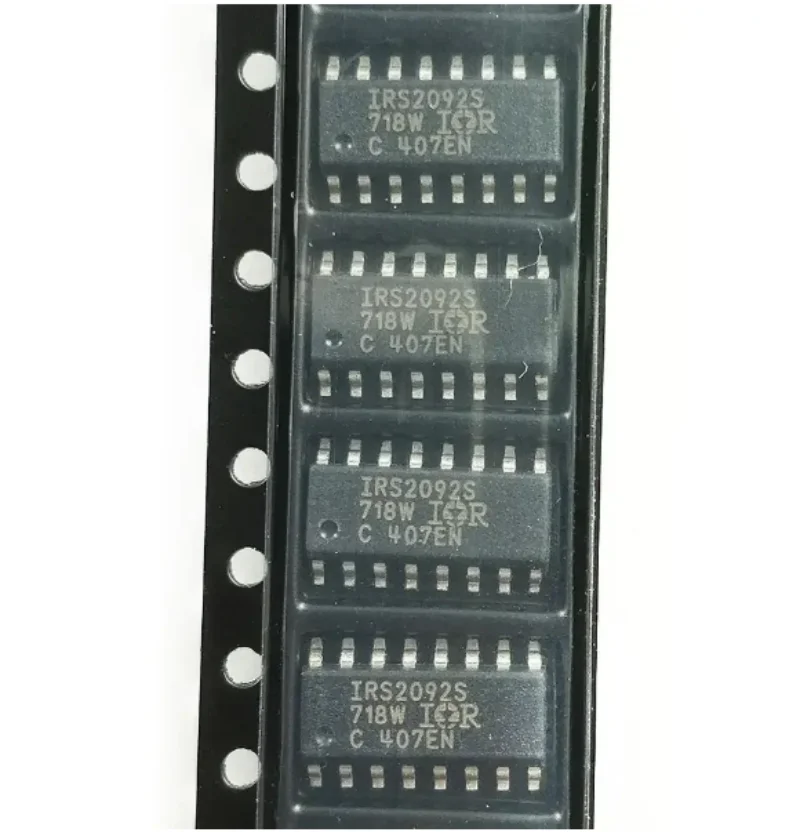 

Усилитель мощности звука IRS2092STRPBF IRS2092STR SMD IRS2092S SOP16, 500-100% шт.