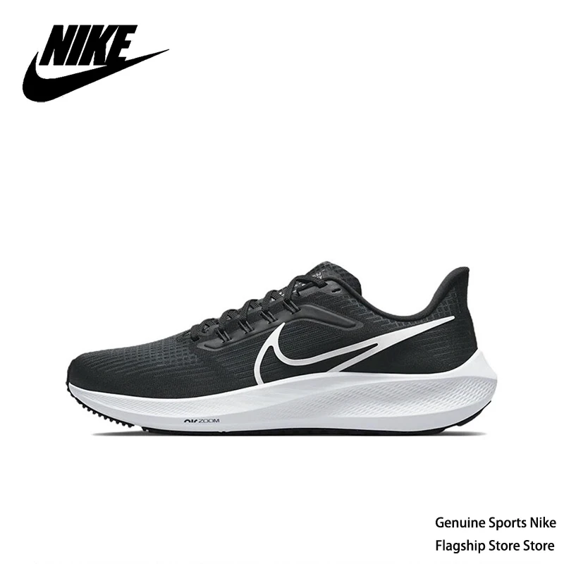 

Original New Arrival Nike Air Zoom Pegasus 39 Men's Running Shoes Anti Slip Wear Resistant Ventilate Sneakers DH4071-001