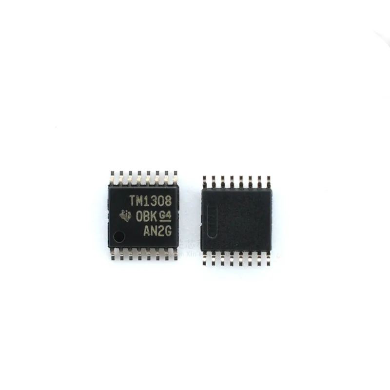 

10/шт. 80C DAC108S085CIMTX DAC108S085 TSSOP16