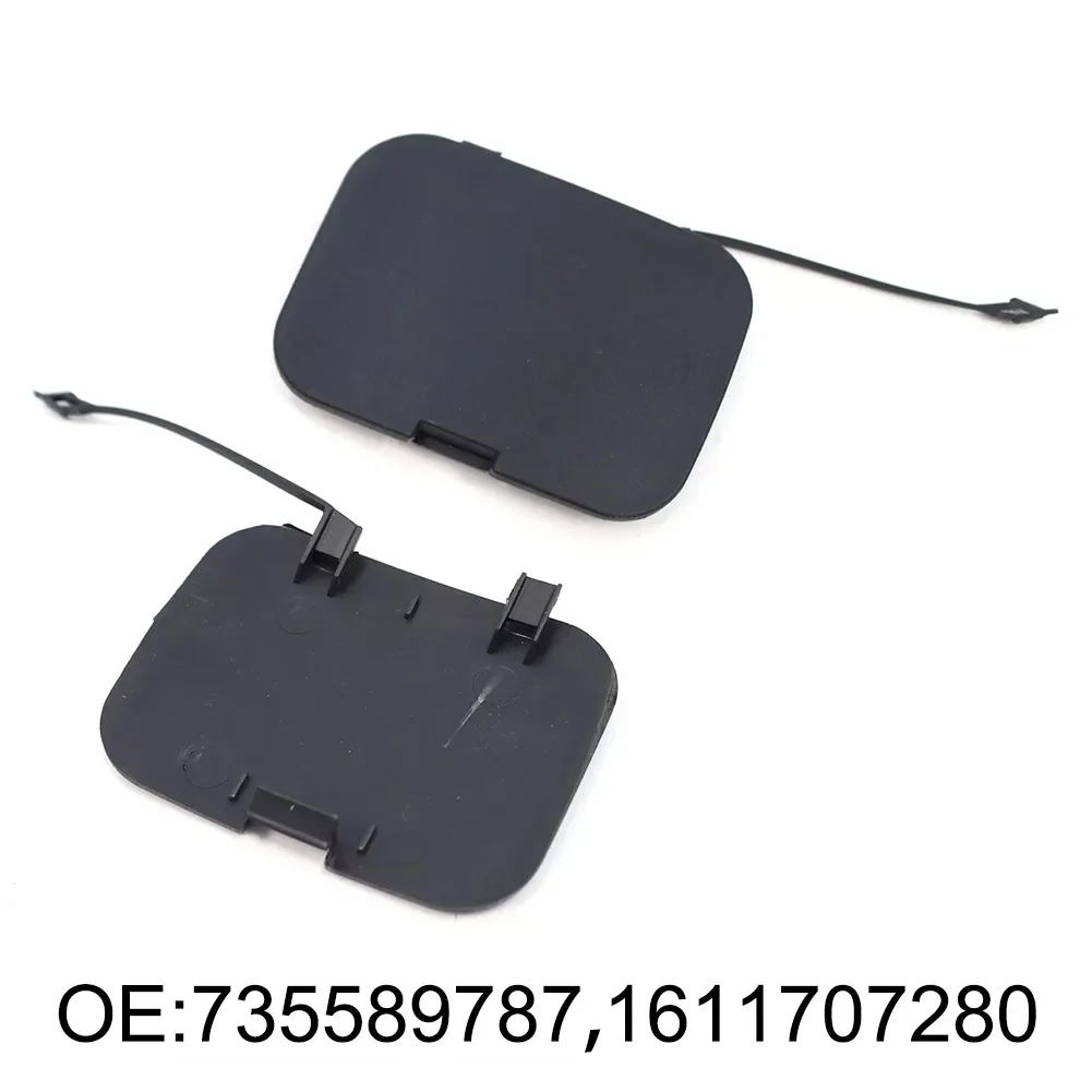 Передний бампер автомобиля крышка прицепа заглушка маска для реле FIAT DUCATO BOXER