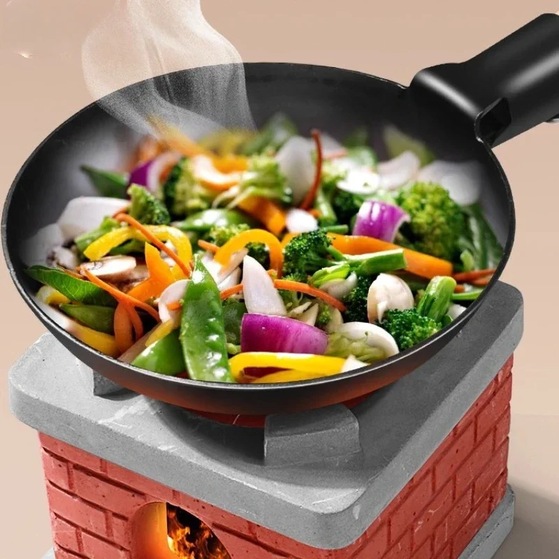 Для мини-кухнистов действительно готовить весь набор кухонных принадлежностей