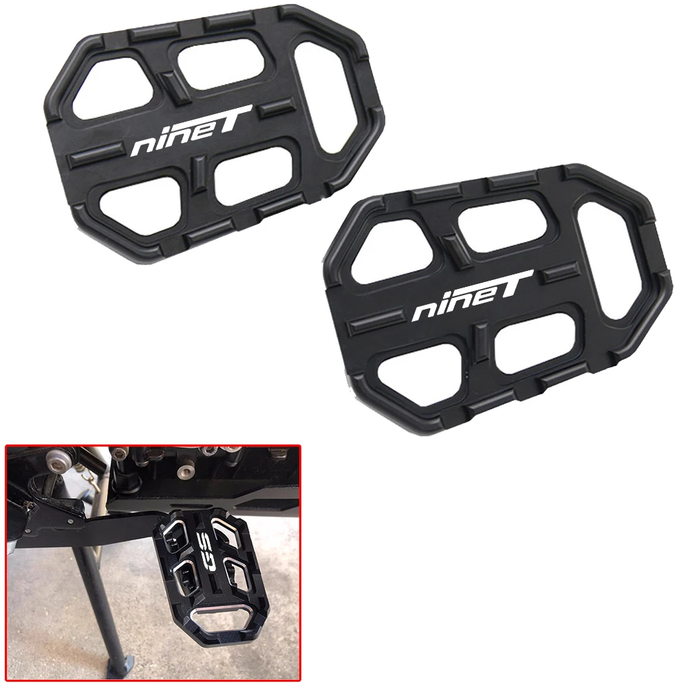 Мотоциклетная заготовка для ног расширенная подставка удлинитель подставки