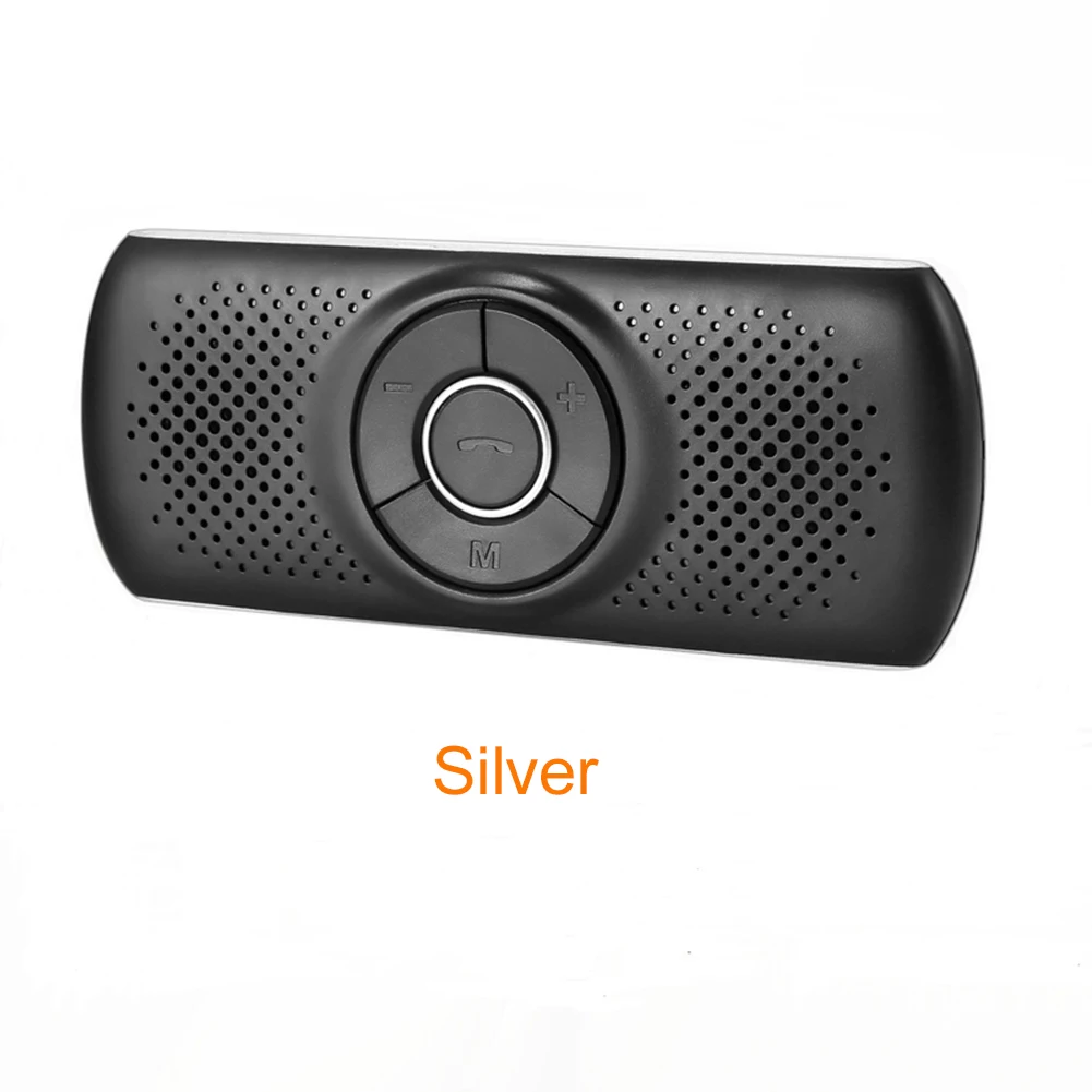 

Комплект беспроводной связи bluetooth для автомобиля набор громкой связи, громкоговоритель, многоточечный козырек от солнца, динамик для телефона, смартфона, автомобильное зарядное устройство, громкая связь