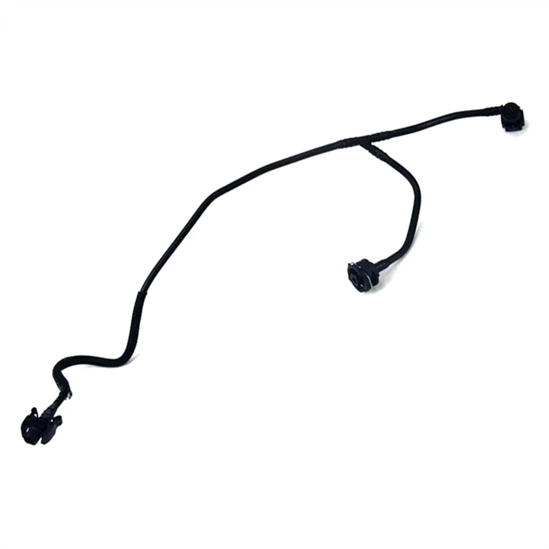 Автомобильный сливной шланг охлаждения расширительный бак труба охлаждающей