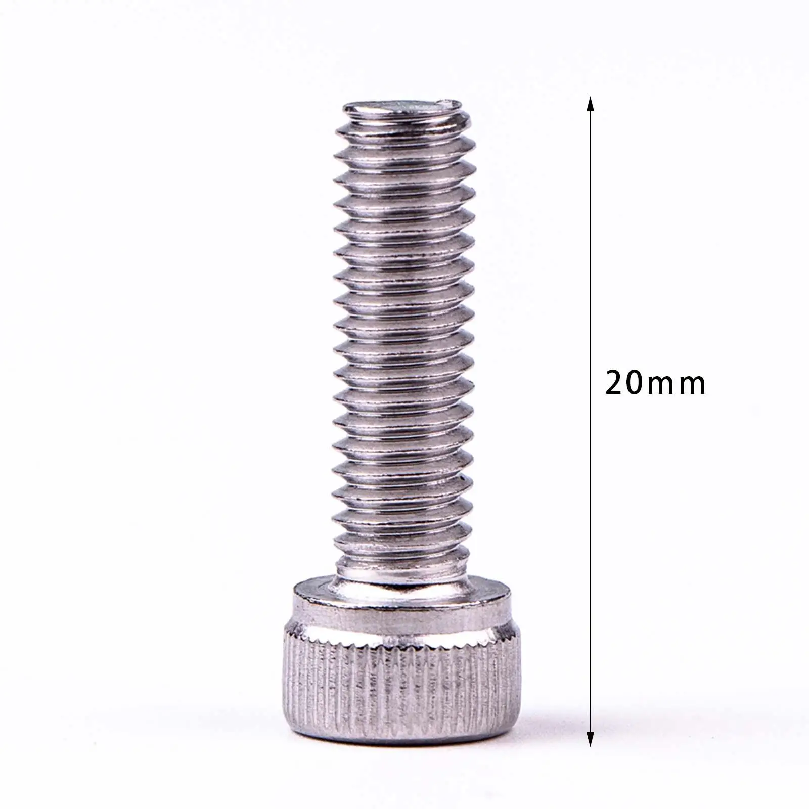 Exhaust Manifold Bolts Kit M6x20mm Hardware fit for Skidoo Mxz 800 600