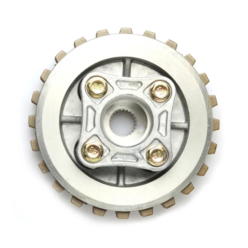 Комплект фрикционной муфты для мотоцикла 4P Honda CB125 ACE CB CG XL 125 KYY CB125F