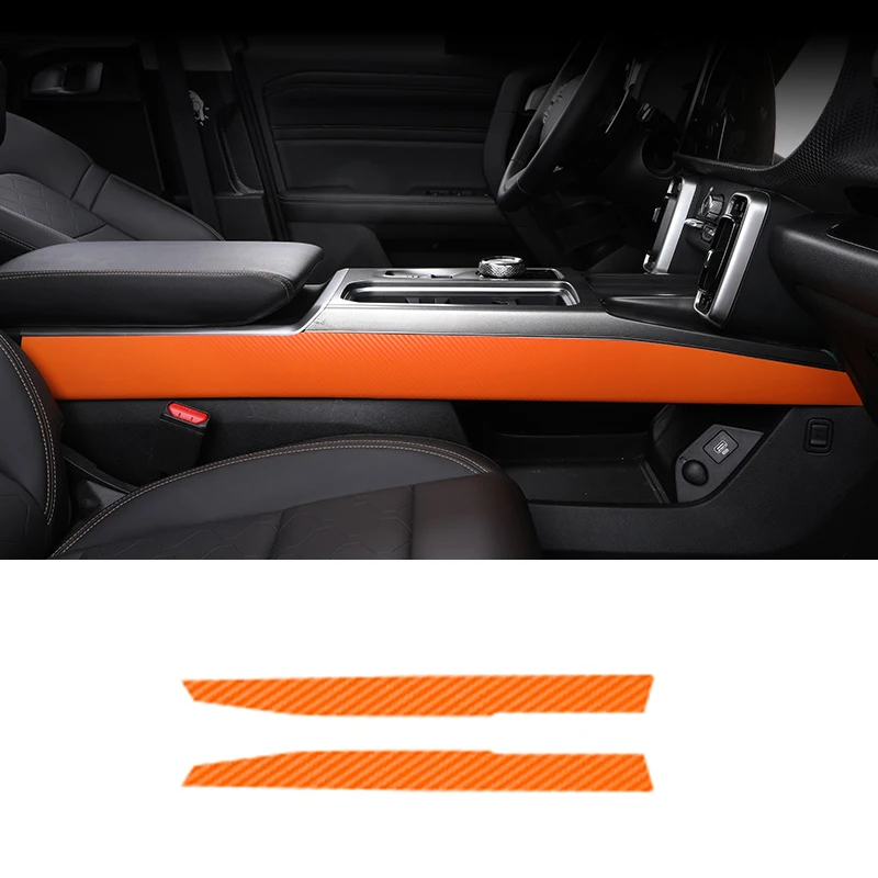 Наклейки Great Wall GWM Haval Dargo 2021 2022 с обеих сторон, наклейки на центральную консоль, боковые наклейки, устойчивые к царапинам аксессуары