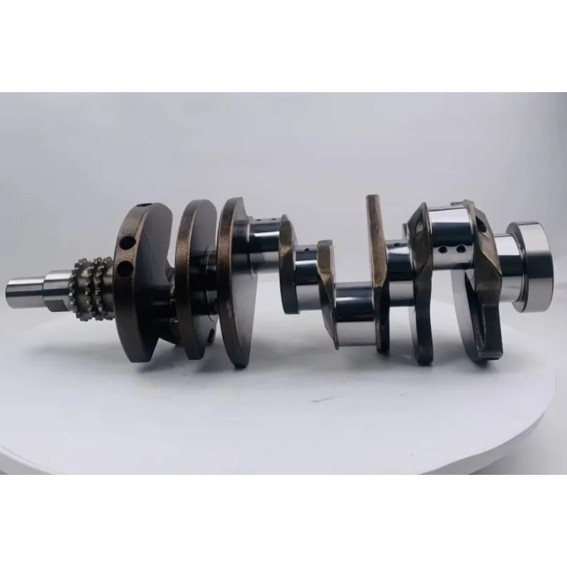 Фото Новый коленчатый вал 4.4L Diesel TDV8 SDV8 448DT 4.4 для Land Rover №5