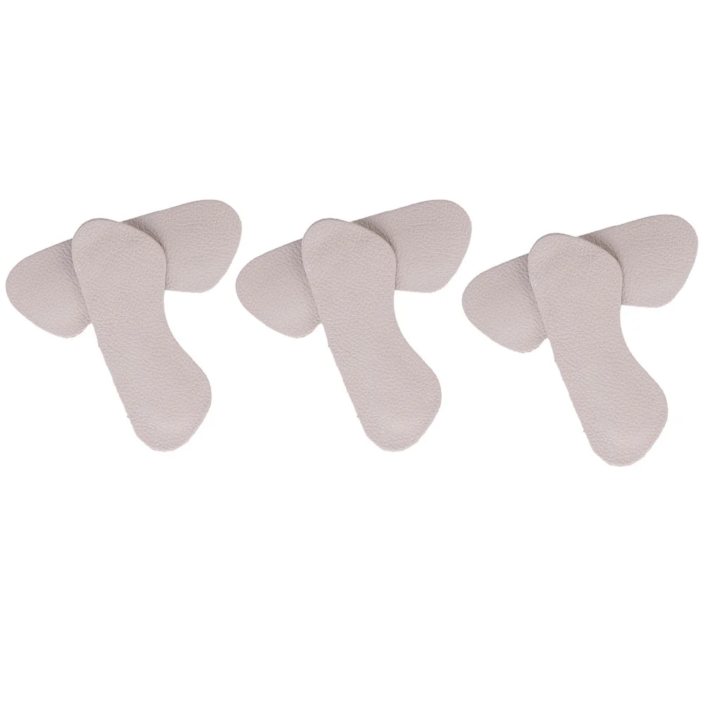 

3 Pairs Heel Grips for Trainers Back Sports Shoes High Heels Cushion Protectors