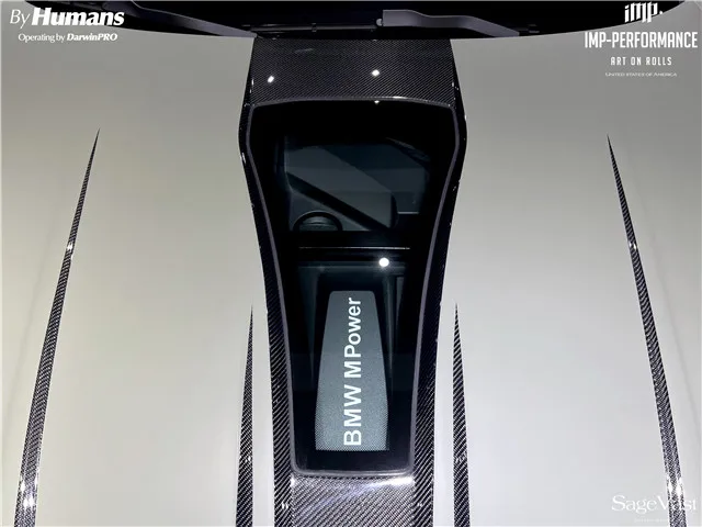 Официальный капот IMP Performance G80 M3 G82 G83 M4 Portion из углеродного волокна подходит для