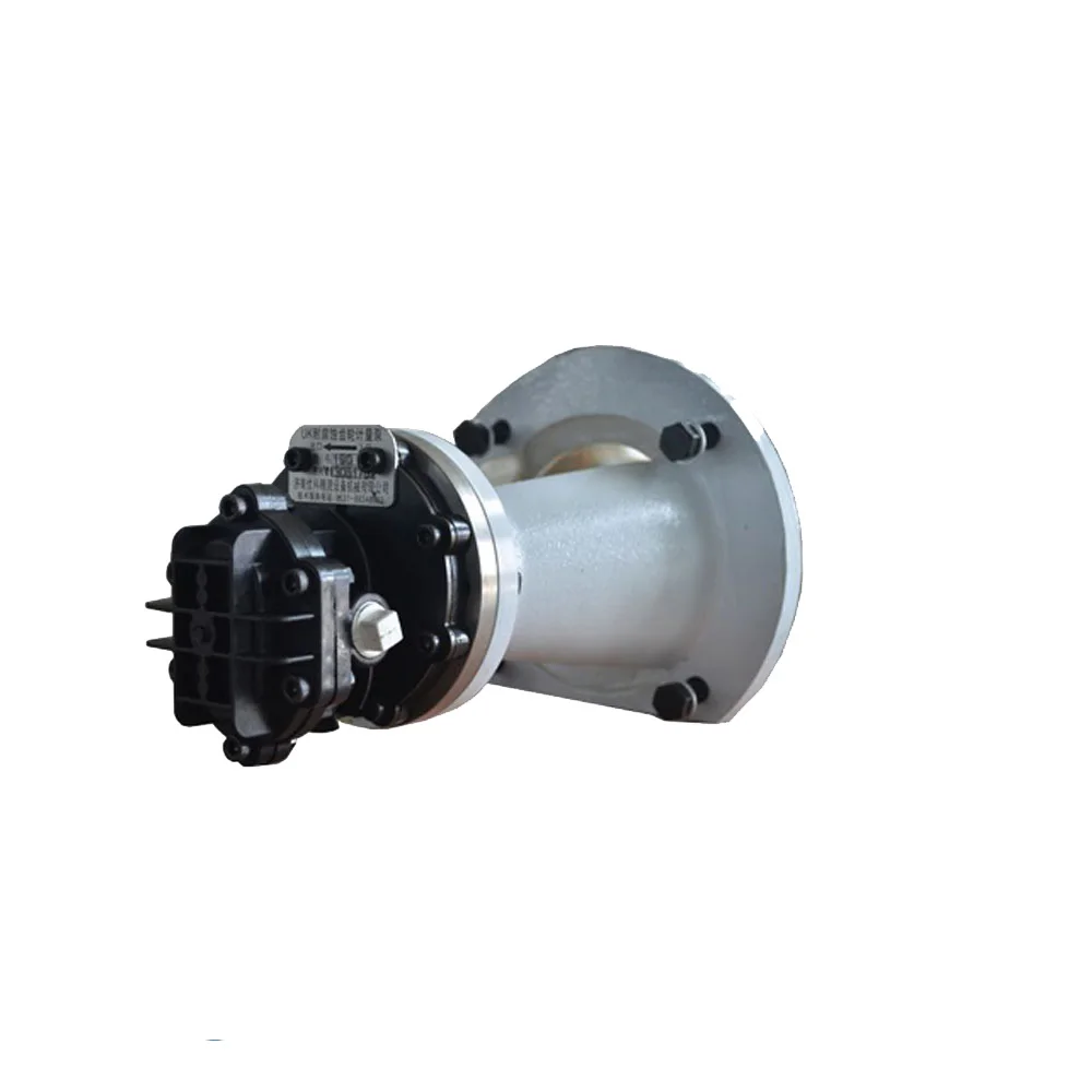 

composite material gear metering chemical pump with extremely corrosion resistant