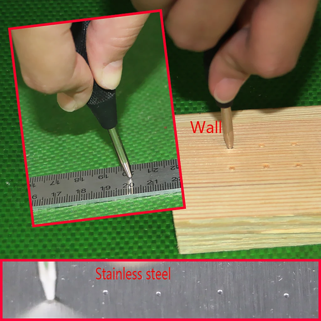 

Punch With Adjustable Stroke ,Centre Punch/dot punch/Adjustable Spring Pressure